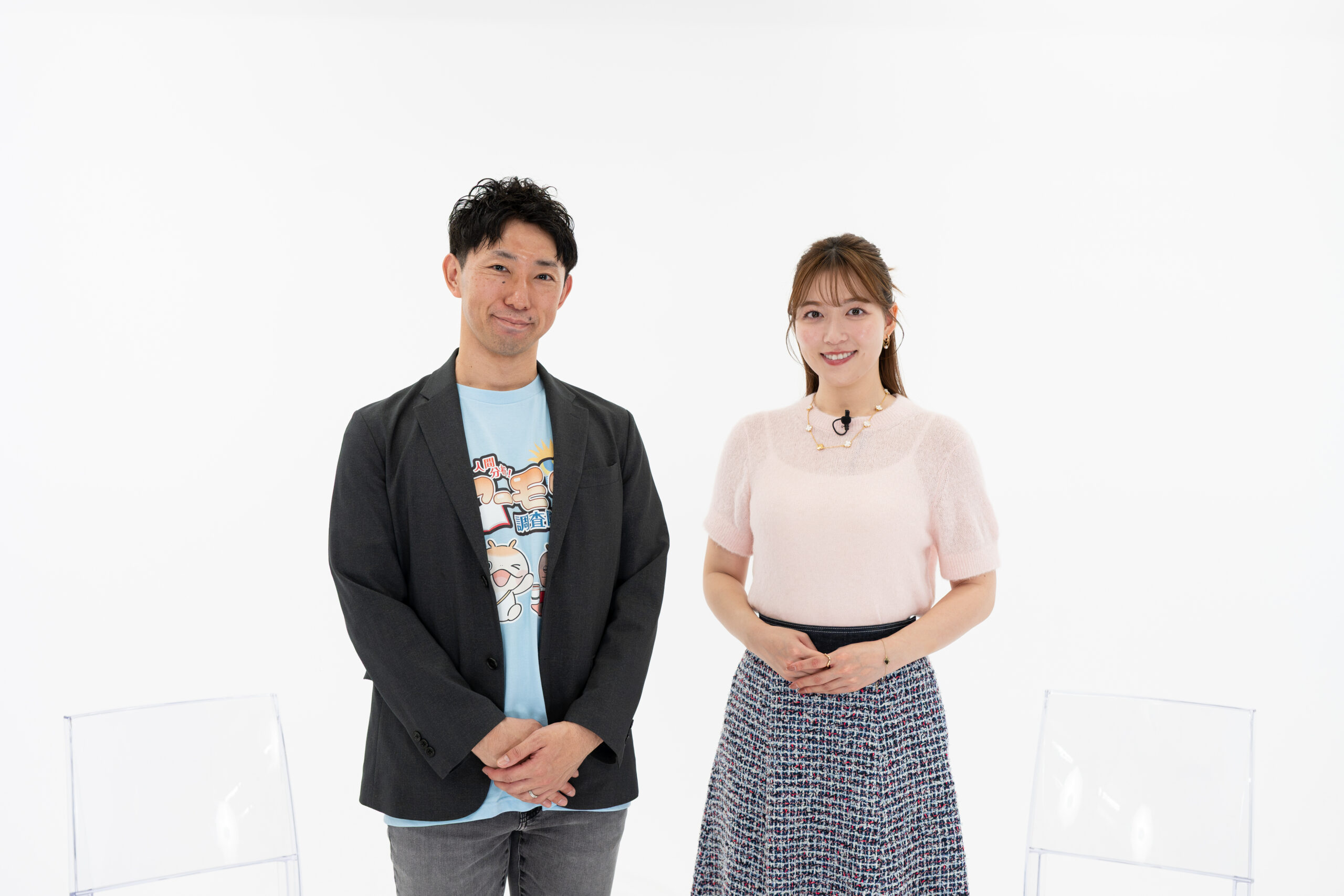 TOKYO MX HISTORY 収録の様子